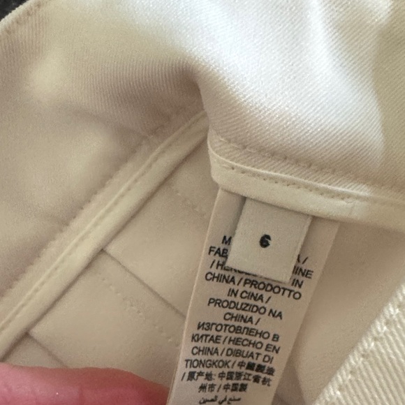 Tory Burch Pleated Golf Skirt. - Picture 5 of 5